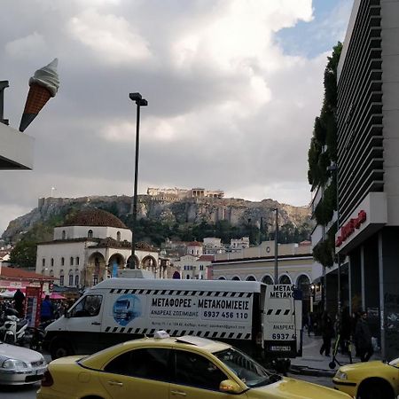 Pallada Athens Boutique Rooms & Apartments Atenas Exterior foto