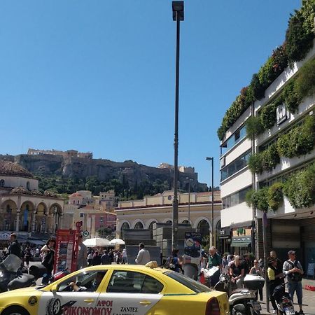 Pallada Athens Boutique Rooms & Apartments Atenas Exterior foto
