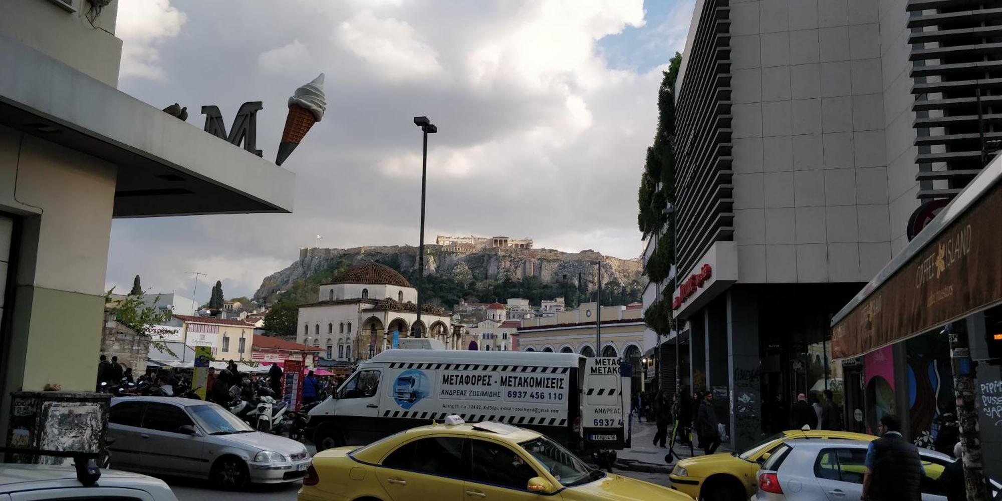 Pallada Athens Boutique Rooms & Apartments Atenas Exterior foto